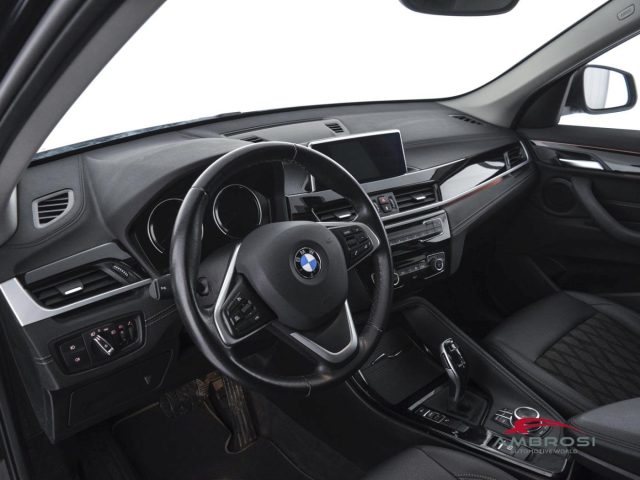 BMW X1 usata 7