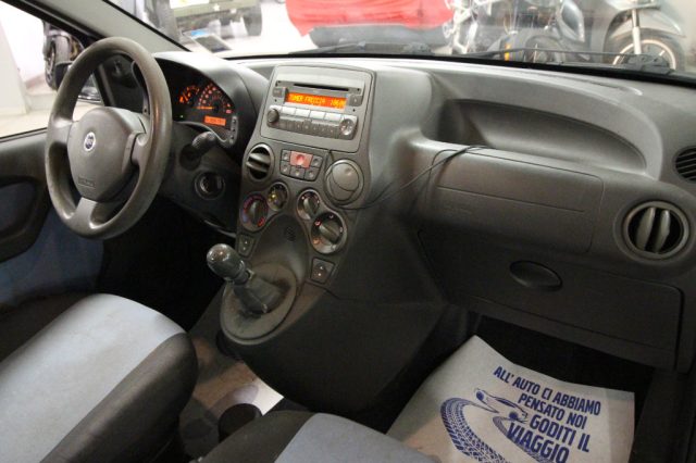 FIAT Panda usata, con Controllo automatico clima