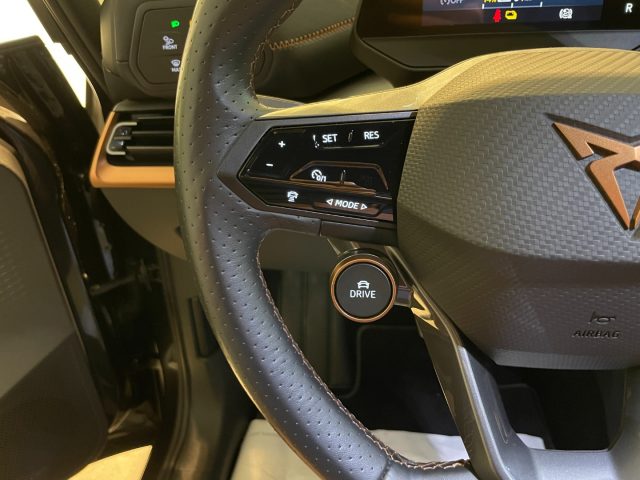 CUPRA Born usata, con Climatizzatore