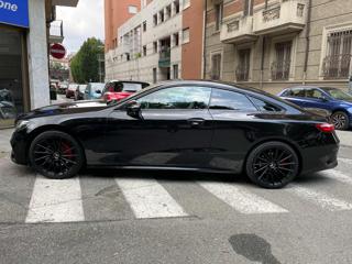MERCEDES-BENZ E 220 usata, con Chiusura centralizzata
