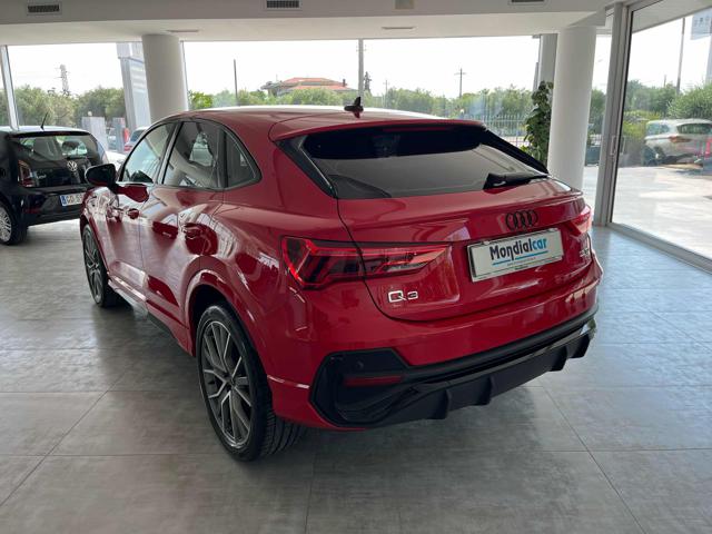 AUDI Q3 usata, con Airbag laterali