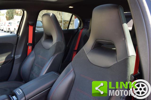 MERCEDES-BENZ A 45 S AMG usata, con Autoradio digitale