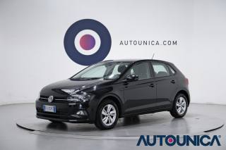 VOLKSWAGEN Polo 1.6 TDI 5 PORTE COMFORTLINE BLUEMOTION TECHNOLOGY