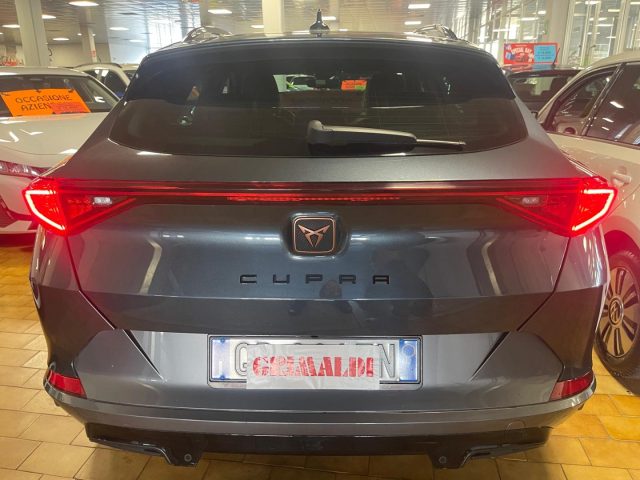 CUPRA Formentor usata, con Autoradio