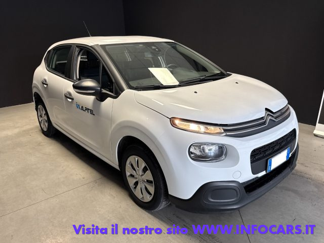 CITROEN C3 usata, con ABS