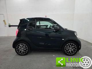 SMART ForTwo usata, con Cronologia tagliandi