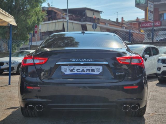 MASERATI Ghibli usata, con Alzacristalli elettrici
