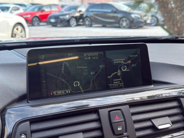 BMW 420 usata, con Fendinebbia