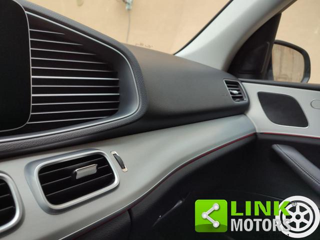 MERCEDES-BENZ GLE 350 usata 38