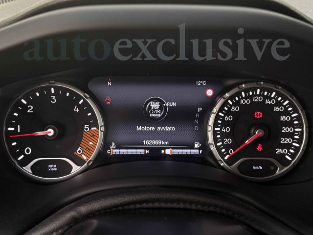 JEEP Renegade usata, con Controllo trazione