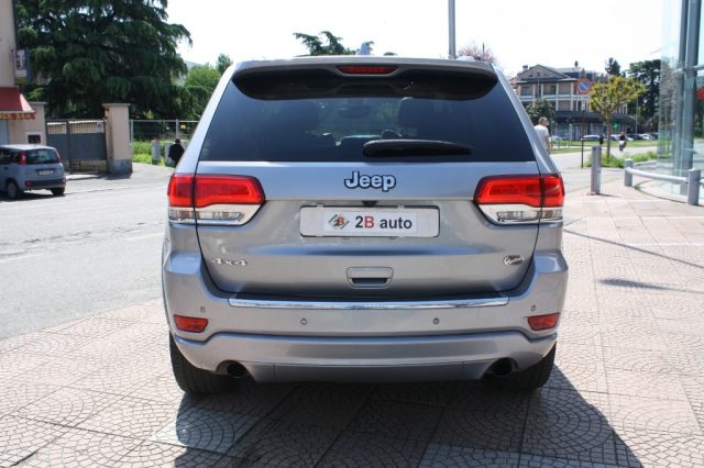 JEEP Grand Cherokee usata, con Airbag Passeggero