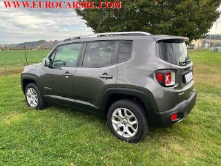 JEEP Renegade usata, con Autoradio