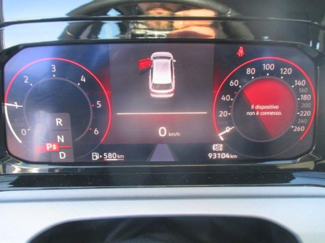 VOLKSWAGEN Golf Variant usata, con Boardcomputer
