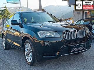 BMW X3 usata, con Cruise Control