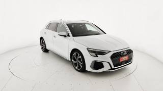 AUDI A3 usata, con Touch screen