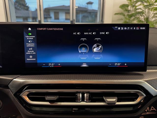 BMW 320 usata, con Park Distance Control