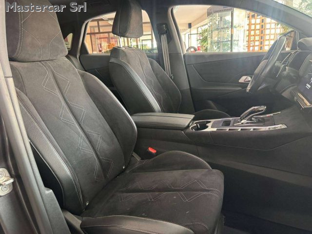 DS AUTOMOBILES DS 7 usata, con Volante in pelle
