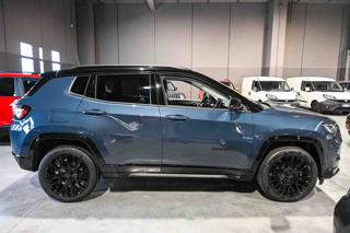 JEEP Compass usata, con Antifurto