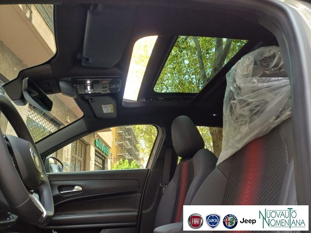 ALFA ROMEO Junior usata, con Sensori di parcheggio posteriori
