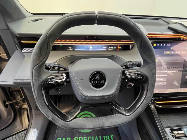 LOTUS Eletre usata, con Controllo trazione