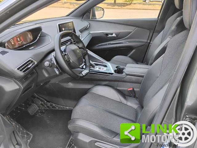 PEUGEOT 3008 usata, con Immobilizzatore elettronico