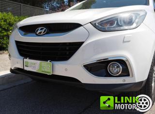 HYUNDAI iX35 usata, con Volante multifunzione