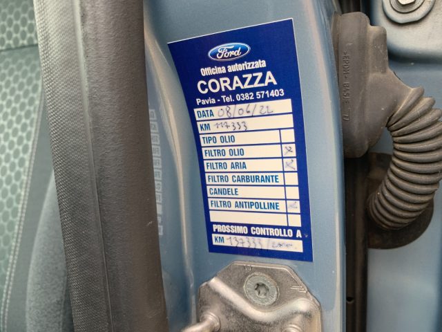 FORD Fiesta usata 16