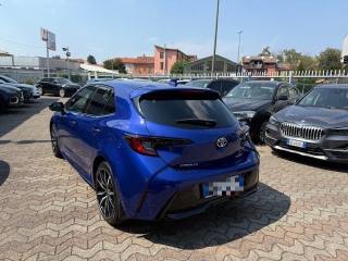 TOYOTA Corolla usata, con Boardcomputer