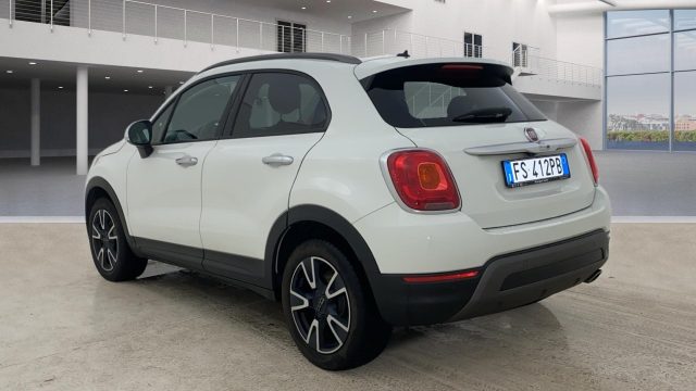 FIAT 500X usata, con Airbag laterali