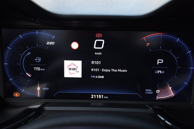 ALFA ROMEO Junior usata, con Climatizzatore