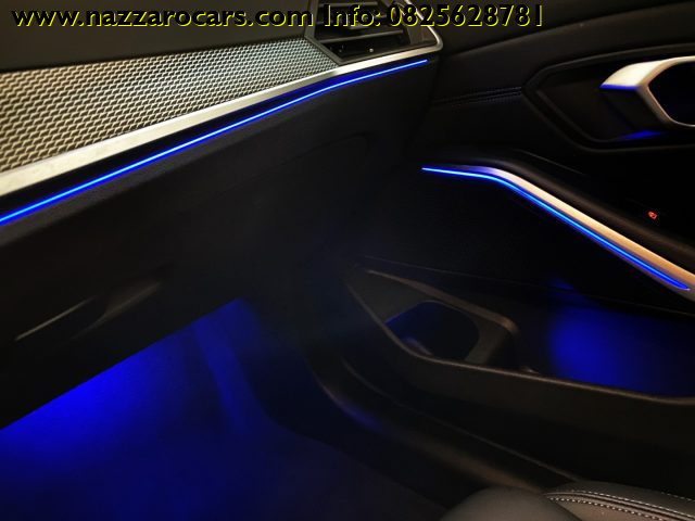 BMW 318 usata, con Fendinebbia