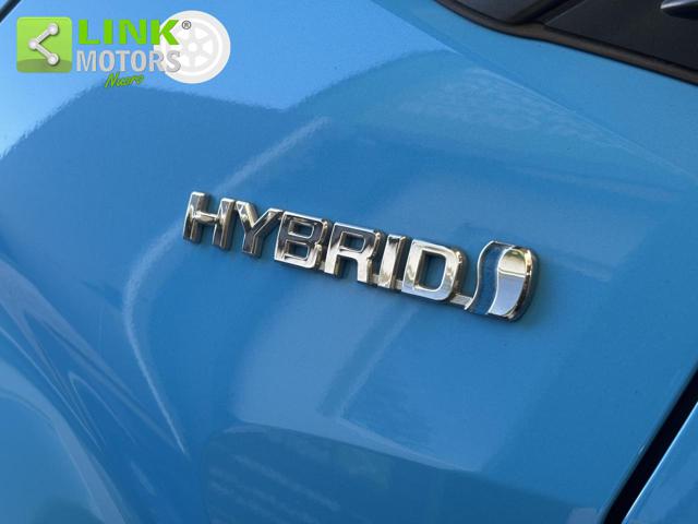TOYOTA C-HR usata 10