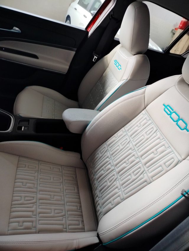 FIAT 600 usata, con Fari LED