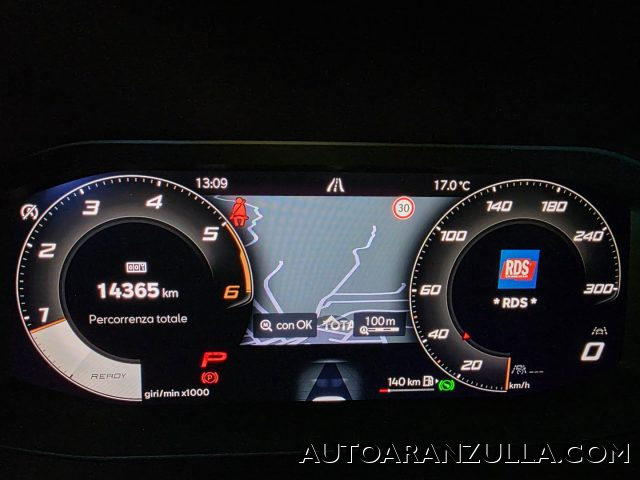 CUPRA Formentor usata, con Immobilizzatore elettronico
