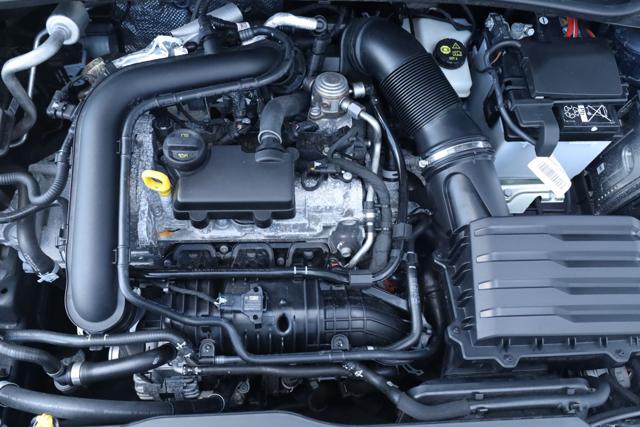 VOLKSWAGEN Polo usata, con Chiamata automatica per emergenze