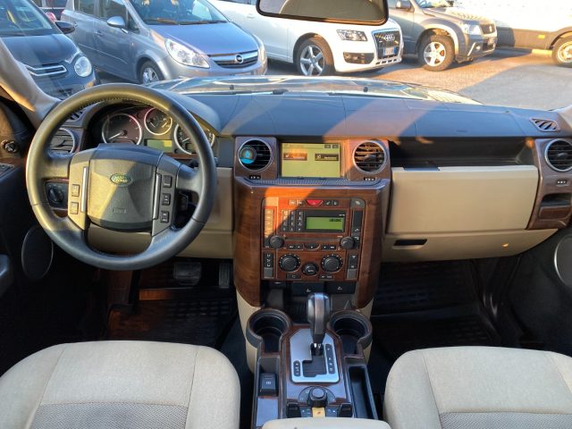 LAND ROVER Discovery usata, con Cerchi in lega