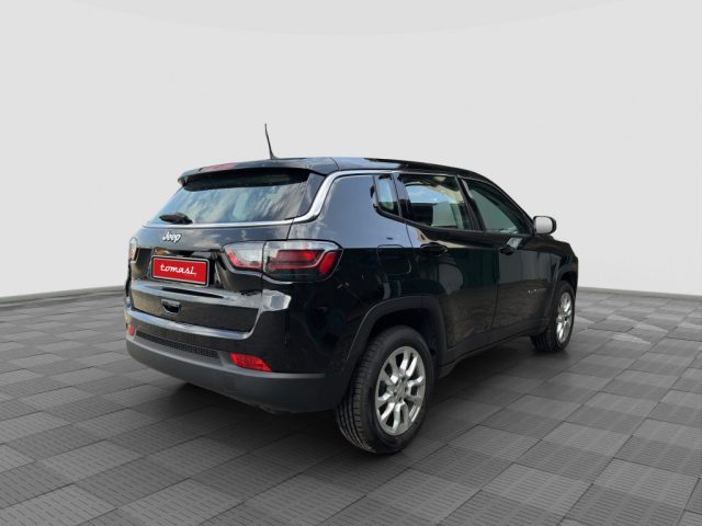 JEEP Compass usata 6