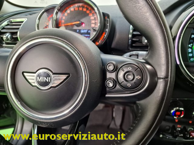MINI Clubman usata, con MP3