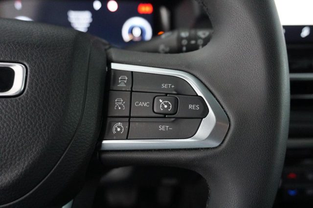 JEEP Compass usata, con Portellone posteriore elettrico