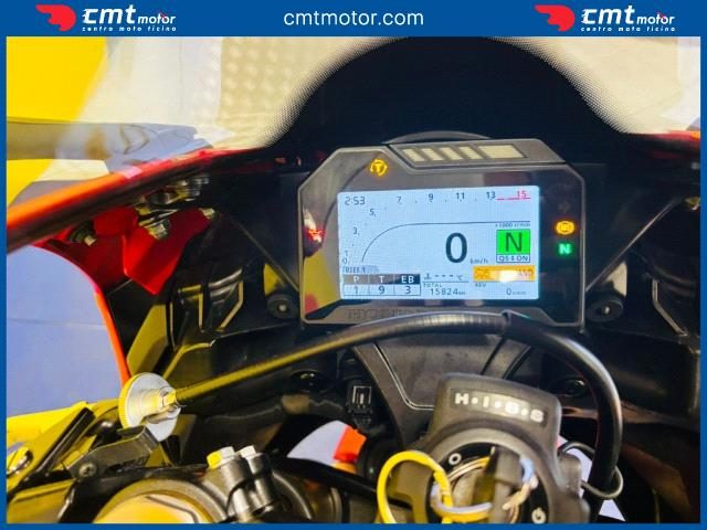 HONDA CBR 1000 RR usata 3