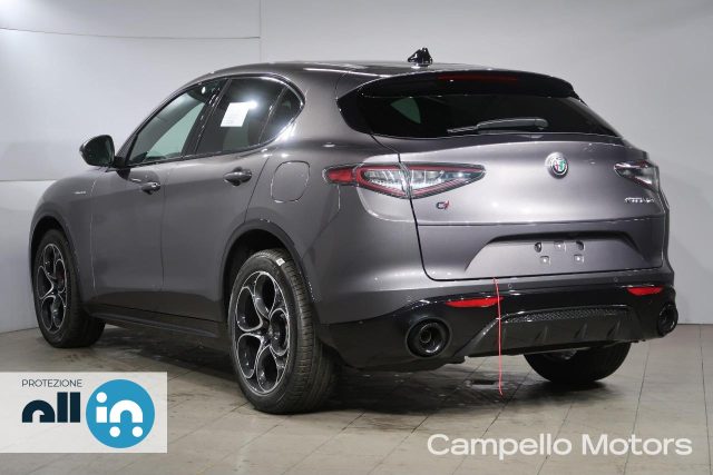 ALFA ROMEO Stelvio usata 2