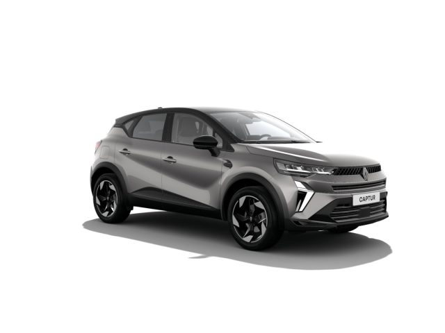RENAULT Captur usata, con ABS