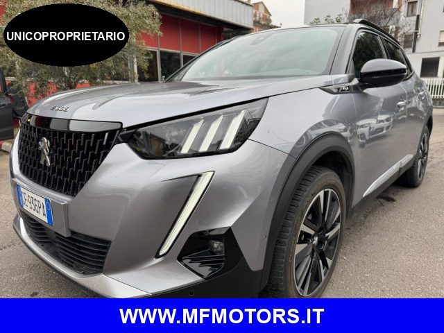 PEUGEOT 2008 usata, con ABS