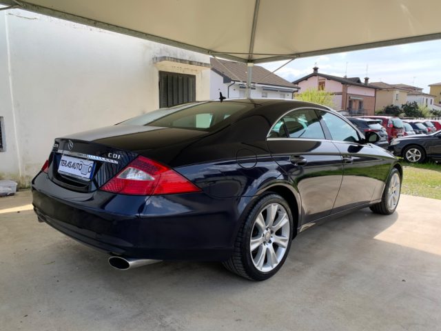 MERCEDES-BENZ CLS 320 usata, con Antifurto