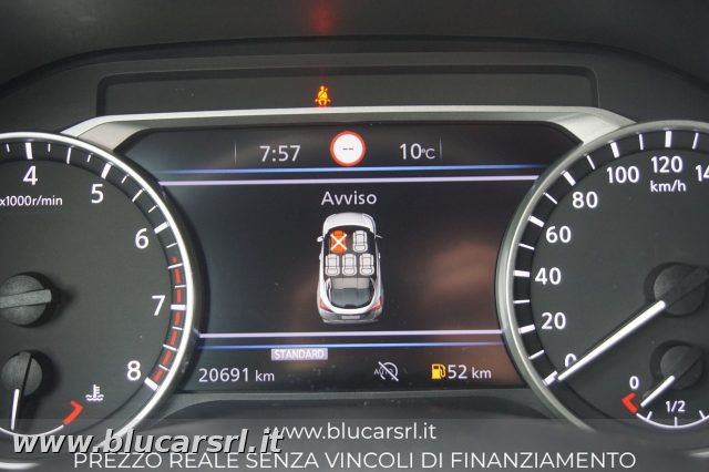 NISSAN Juke usata, con Filtro antiparticolato