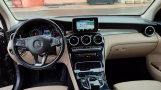 MERCEDES-BENZ GLC 220 usata, con Autoradio
