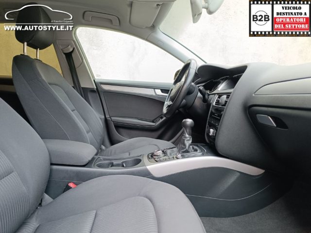 AUDI A4 usata, con Controllo trazione