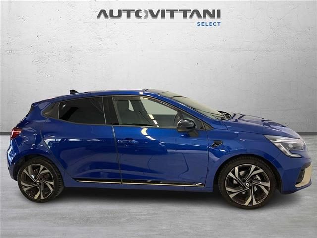 RENAULT Clio usata, con Cerchi in lega
