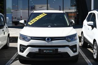 SSANGYONG Tivoli usata, con Airbag