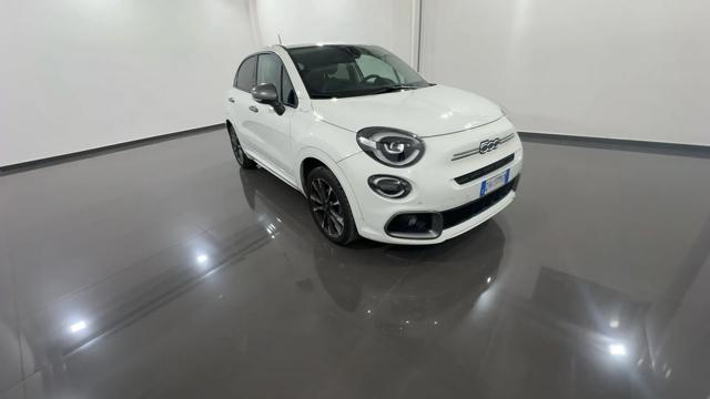 FIAT 500X usata, con Airbag laterali